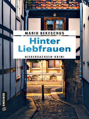 cover image of Hinter Liebfrauen